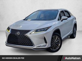 2020 Lexus RX 350
