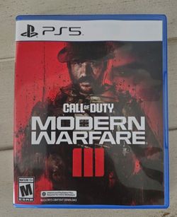 Call Of Duty Modern Warfare 3