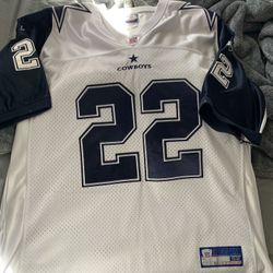Dallas Cowboy Jersey And Jacket 