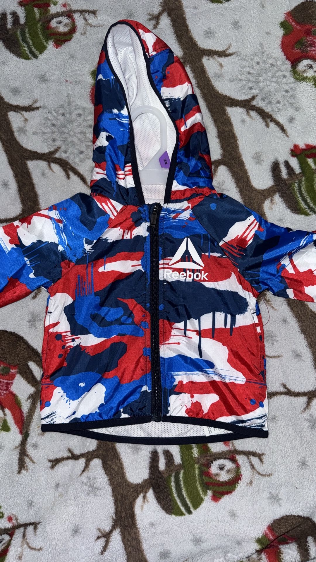 Reebok Jacket