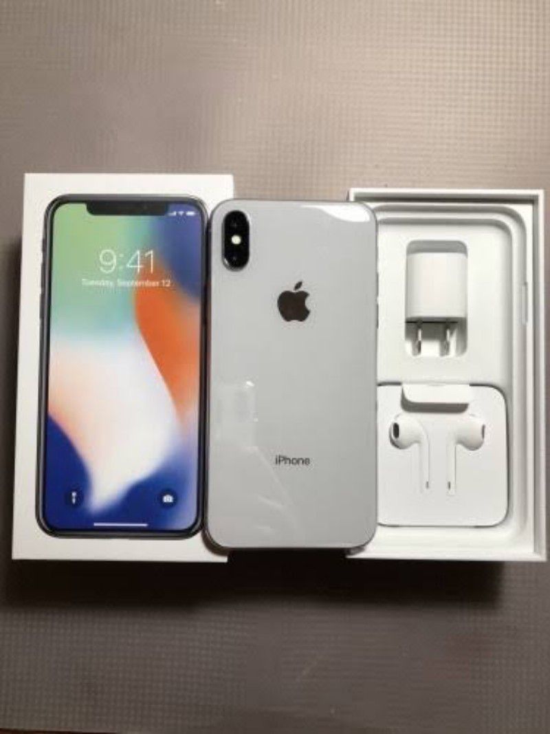 IPhone X 64gb Unlocked