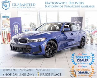 2024 BMW 330i