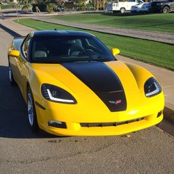 2005 Corvette