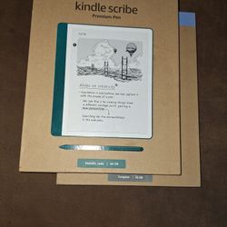 Kindle Scribe
