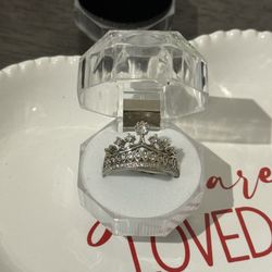 Silver Ring