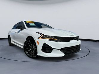 2023 Kia K5