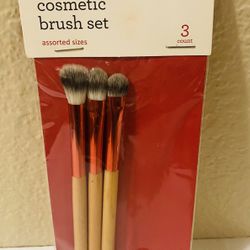 Make Up Brush Set 