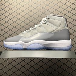 Air Jordan 11 Retro 'Cool Grey' 2021