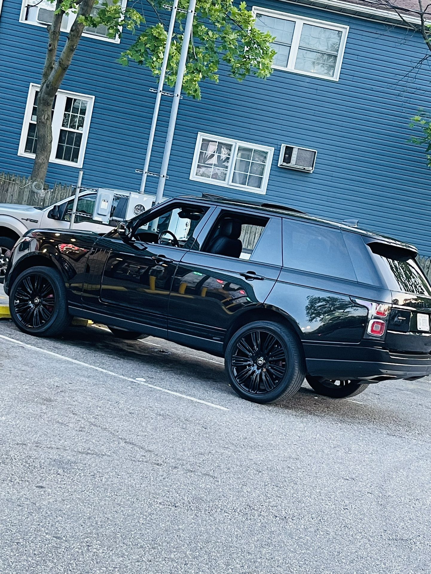 2018 Land Rover Range Rover