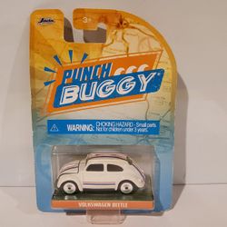 Jada Toys Volkswagen Punch Buggy Diecast Collection 