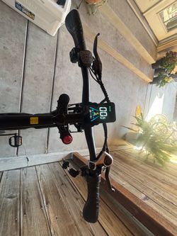 Hikeep K6 Electric Dirt bike