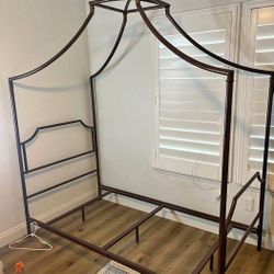 Bed Frame And Box Spring