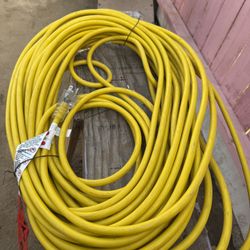 50 Foot Long Electric Extension Cord.