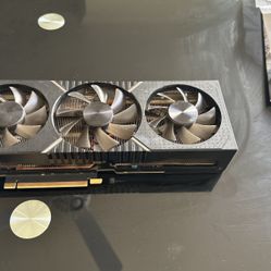 Hpge Force Rtx 3090 Original Rare Gpu