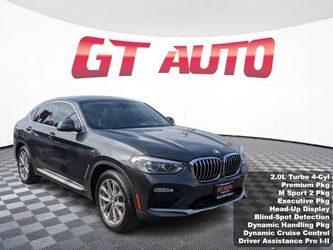 2019 BMW X4