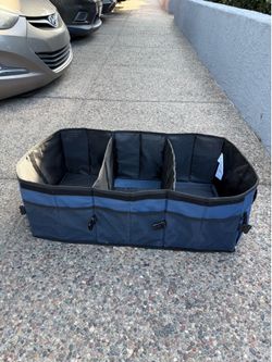 Fortem trunk organizer