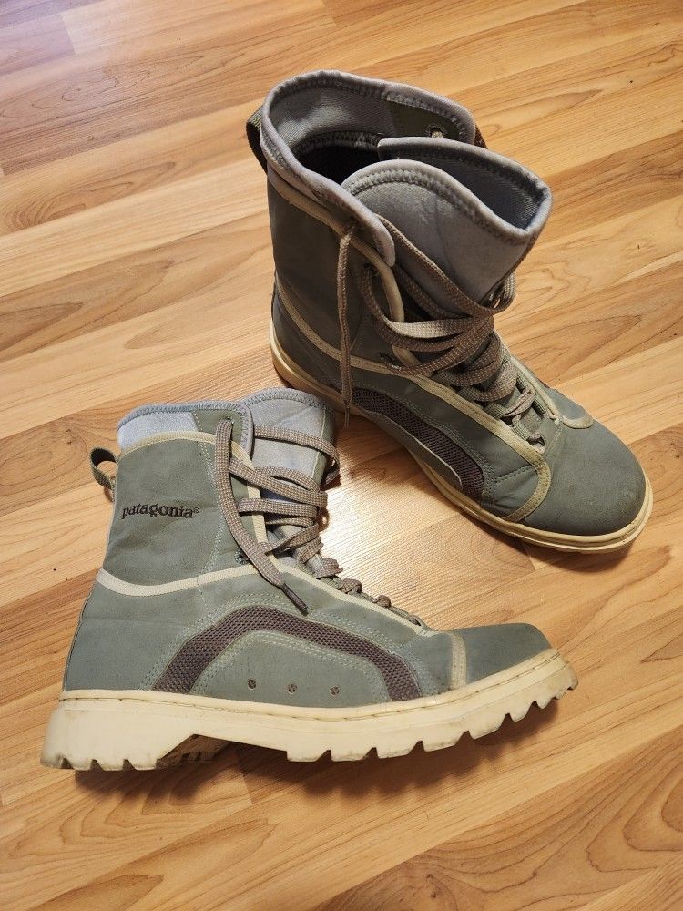Patagonia Boots