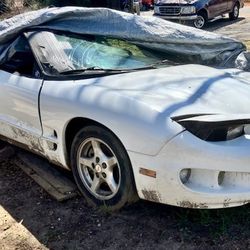 Pontiac Firebird For SALE or PART OUT