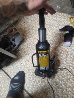 12 ton Jack