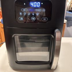 Chefman Auto Stir Air fryer 