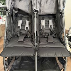 Strolee Double Strollerᵛ²