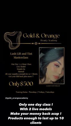 Beauty Class 