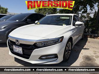 2020 Honda Accord Hybrid