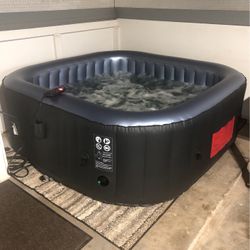 Tekapo 6 Person Portable Spa