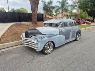 1947 Chevrolet fleetmaster