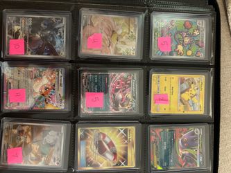 Pokemon Cards