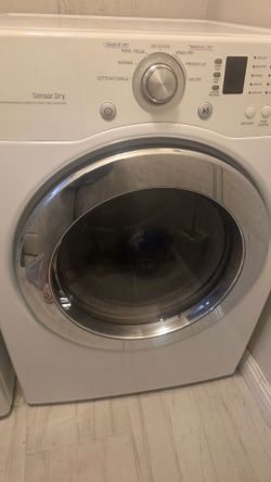 Dryer Gas LG