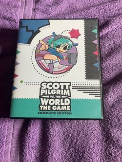 Scott Pilgrim vs. The World: The Game Complete Edition
