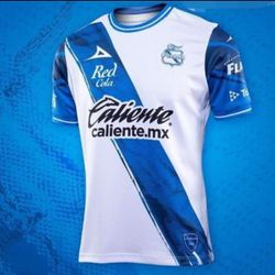CAMISA DEL PUEBLA