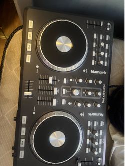 Dj Equipment