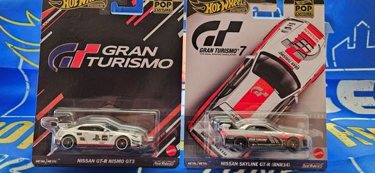 Hot wheels premium