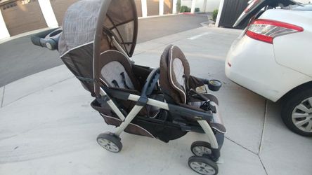 Chicco STROLLER 2 seater