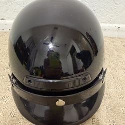 NEW MOTORCYCLE CRUISER HELMET 