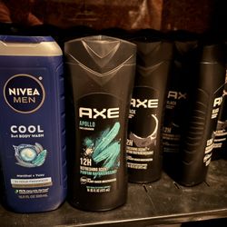Nivea Y Axe