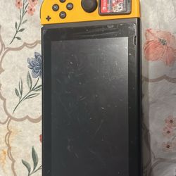 Nintendo switch