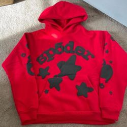 sp5der Hoodie 