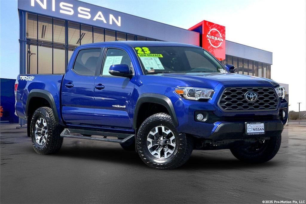 2023 Toyota Tacoma