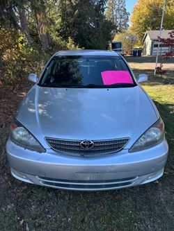 2002 Toyota Camry