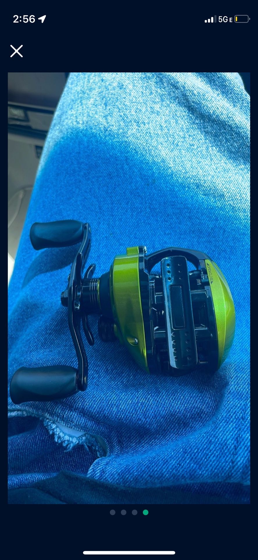 Fishing Reel