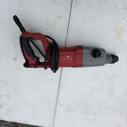 Milwaukee rotary hammer