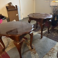 Two Side Tables