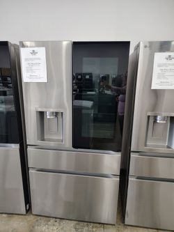 LG refrigerator