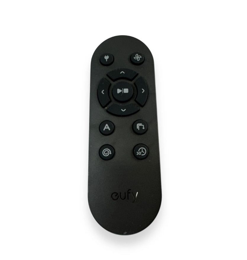 Eufy Remote Control for RoboVac Robot Vacuum Cleaner 11S 15C 30C Genuine OEM