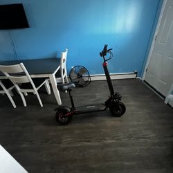 I Have A E Scooter Trading For   E-bike  Goes Faster Than 34 Mph 