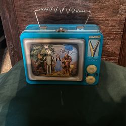 Wizard of Oz lunchbox