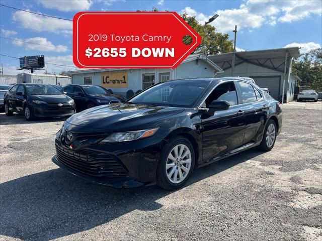 2019 Toyota Camry